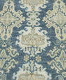 Turkish Oushak Rug 5'11" x 9'5" #17326