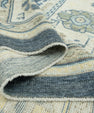 Turkish Oushak Rug 5'11" x 9'5" #17326