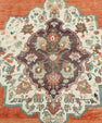 Turkish Vintage Rug 6'1" x 8'7" #17960