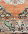 Turkish Vintage Rug 6'1" x 8'7" #17960