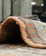 Turkish Vintage Rug 6'1" x 8'7" #17960