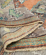Turkish Vintage Rug 6'1" x 8'7" #17960
