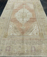 Turkish Vintage Rug 5'6" x 9'5" #17806