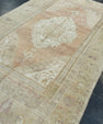 Turkish Vintage Rug 5'6" x 9'5" #17806