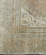Turkish Vintage Rug 5'6" x 9'5" #17806