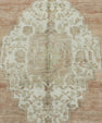 Turkish Vintage Rug 5'6" x 9'5" #17806