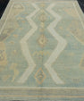 Turkish Oushak Rug 6'3" x 9' #17058