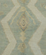 Turkish Oushak Rug 6'3" x 9' #17058