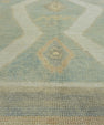 Turkish Oushak Rug 6'3" x 9' #17058