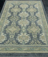 Turkish Oushak Rug 4'11" x 7'1" #17328