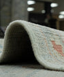 Turkish Oushak Rug 6'2" x 8'8" #17789