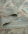 Turkish Oushak Rug 6'2" x 8'8" #17789