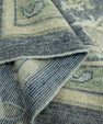 Turkish Oushak Rug 4'11" x 7'1" #17328