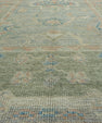 Turkish Oushak Rug 4' x 6' #17827