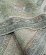 Turkish Oushak Rug 5'1" x 6'11" #17961
