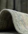 Turkish Oushak Rug 4' x 6' #17873