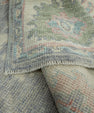 Turkish Oushak Rug 4' x 6' #17873