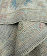 Turkish Oushak Rug 4' x 5'8" #17816