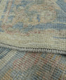 Turkish Oushak Rug 3'11" x 6'2" #17291