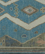 Turkish Oushak Rug 4' x 5'9" #17153