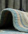 Turkish Oushak Rug 4' x 5'9" #17153