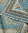 Turkish Oushak Rug 4' x 5'9" #17153