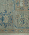 Turkish Oushak Rug 5' x 7'1" #17751