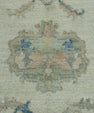 Turkish Oushak Rug 5' x 7'1" #17751