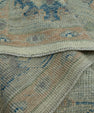 Turkish Oushak Rug 5' x 7'1" #17751