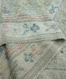 Turkish Oushak Rug 5' x 7'1" #17851