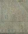 Turkish Oushak Rug 4' x 5'10" #17542
