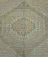 Turkish Oushak Rug 4' x 5'10" #17542
