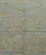 Turkish Oushak Rug 4' x 5'10" #17542