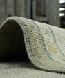 Turkish Oushak Rug 5'2" x 6'3" #17585