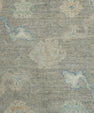 Turkish Oushak Rug 4' x 5'11" #17896