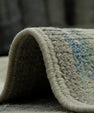Turkish Oushak Rug 4' x 5'11" #17896