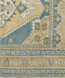 Turkish Vintage Rug 2'10" x 4'8" #17564