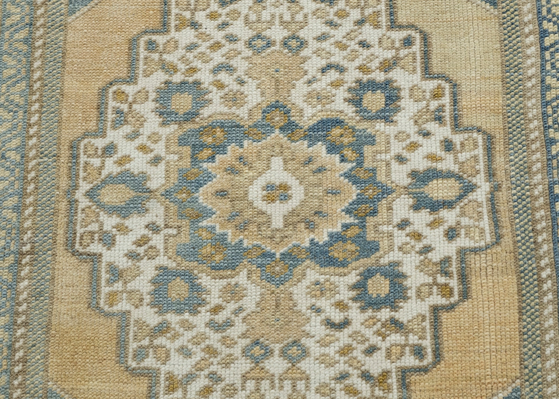 Turkish Vintage Rug 2'10" x 4'8" #17564