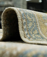 Turkish Vintage Rug 2'10" x 4'8" #17564
