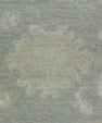 Turkish Oushak Rug 3'9" x 5'8" #17347