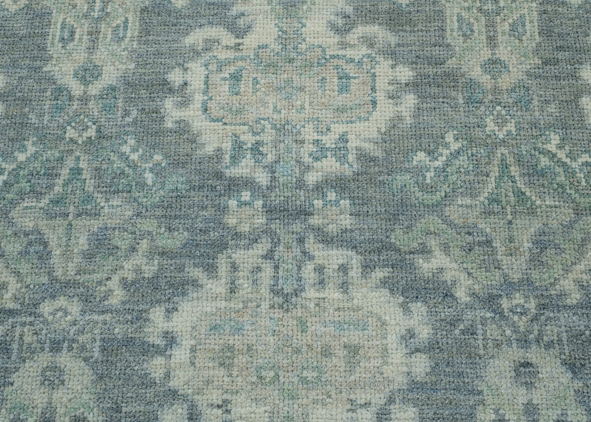 Turkish Oushak Rug 3'10" x 6'1" #17556