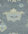 Turkish Oushak Rug 3'10" x 6'1" #17012