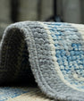 Turkish Oushak Rug 3'10" x 6'1" #17012