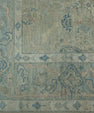 Turkish Oushak Rug 4' x 6'4" #17771