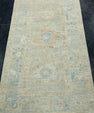 Turkish Oushak Rug 2'7" x 5' #17493