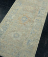 Turkish Oushak Rug 2'7" x 5' #17493