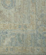 Turkish Oushak Rug 2'7" x 5' #17493