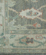 Turkish Oushak Rug 3'10" x 6' #17721