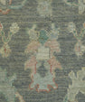 Turkish Oushak Rug 3'10" x 6' #17721
