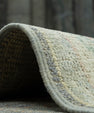 Turkish Oushak Rug 3'10" x 6' #17721